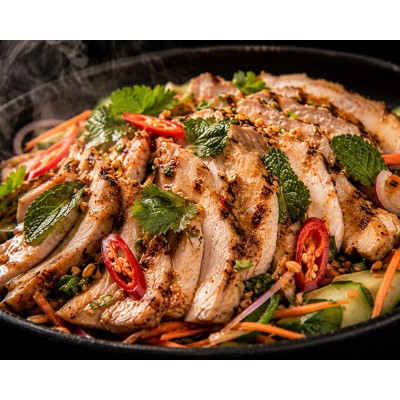 Yum Grilled Chicken