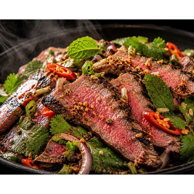Yum Grilled Beef