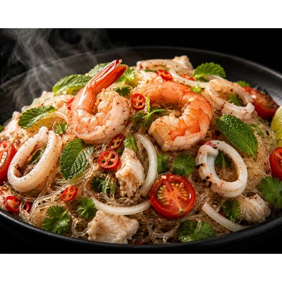 Yum Woon Sen Talay