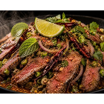 Nam Tok Boeuf