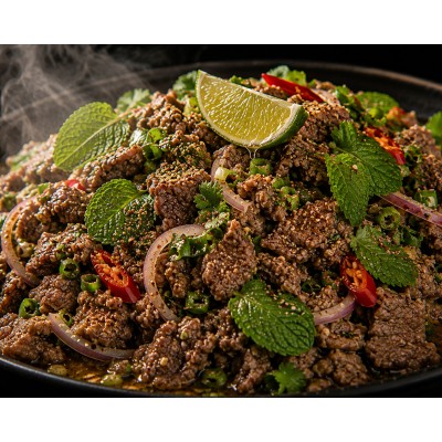 Laab Boeuf