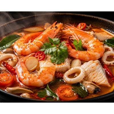 Tom Yum Talay