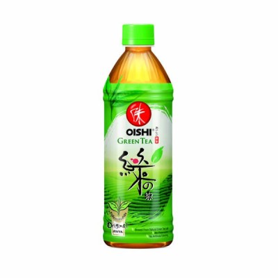 Oishi Green Tea · Original 500 ml