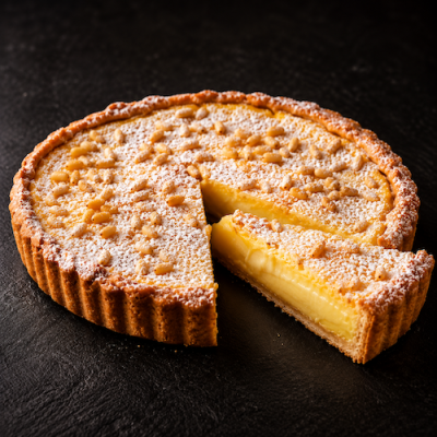 Torta della Nonna