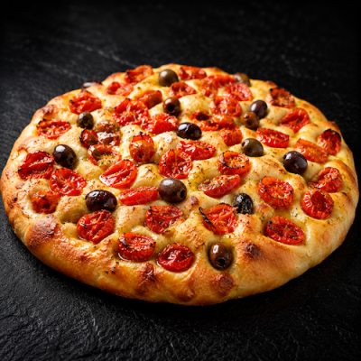 Focaccia Barese
