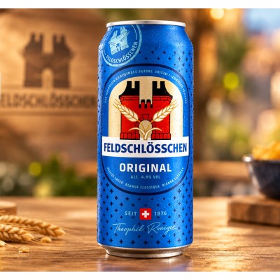 Löwenbräu beer