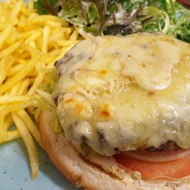 Maxi-Cheese-burger