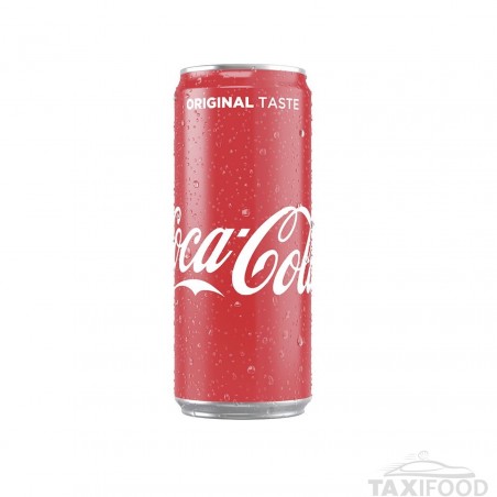 Coca-Cola 0.33dl