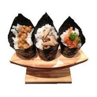 Temaki assortiment 6 pièces