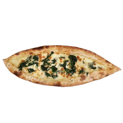 Pide Aux Épinard