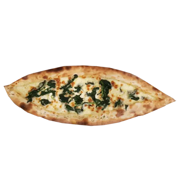 Pide Aux Épinard