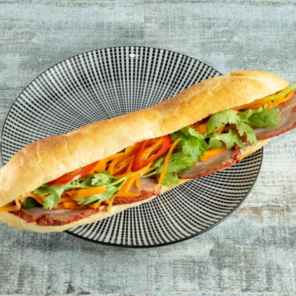 Banh Mi Poulet