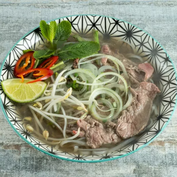 Pho Boeuf