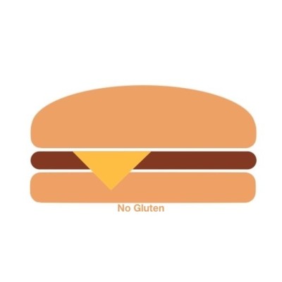 Cheeseburger No Gluten