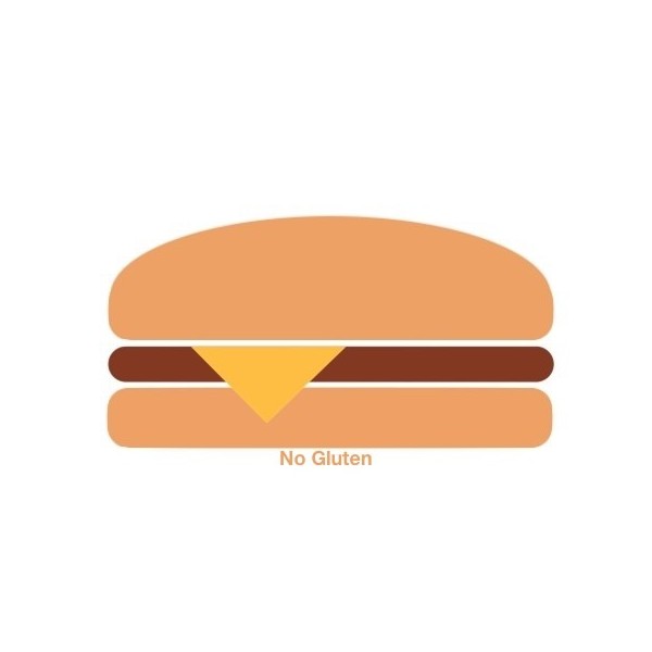 Cheeseburger No Gluten