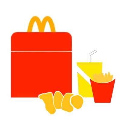 Happy Meal Chicken McNuggets®